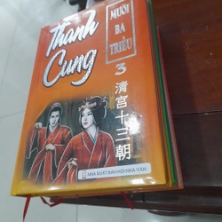 Thanh Cung mười ba triều (bán trọn bộ 3 tập) 278175