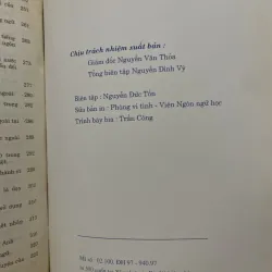 Tiếng Việt và việc dạy tiếng Việt cho người nước ngoài - sách khổ lớn  999364