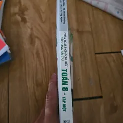 Phân loại & giải chi tiết các dạng bài tập toán 8 tập 1
24k 729876