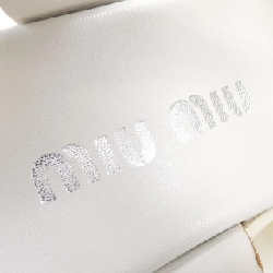Giày sandal MIU MIU - Hàng hiệu Authentic 830751