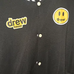 Áo khoác drew màu đen 732137