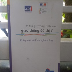 AI TRẢ GÌ TRONG LĨNH VỰC ĐÔ THỊ 140429