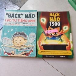Hack não 1500 2 cuốn 400k