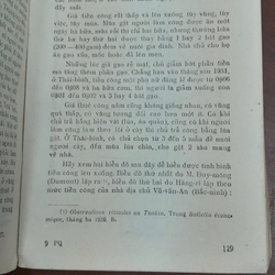 PHÁC QUA TÌNH HÌNH RUỘNG ĐẤT VÀ ĐỜI SỐNG NÔNG DÂN TRƯỚC CÁCH MẠNG THÁNG TÁM 274693