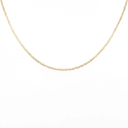 K18YG Dây chuyền Venetian - Hàng hiệu Chính hãng