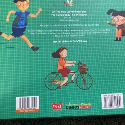 The human body cơ thể người 765876