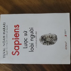 Sapiens Lược Sử loài người 18277