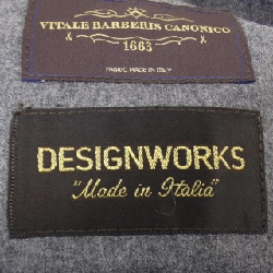 Thiết kế WORKS DESIGN - Áo khoác hàng hiệu Authentic 894312