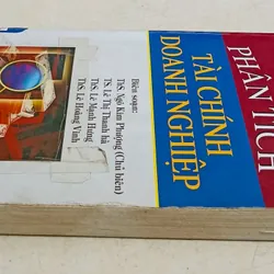 Phân tích tài chính doanh nghiệp 🌻 593810