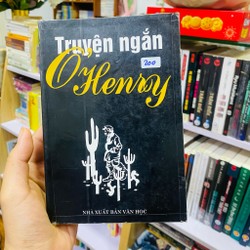 truyện ngắn O'henry -xb 1998