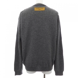 Louis Vuitton LOUIS VUITTON LVSE LV Émbossé Crew Neck HMN40WGK1 Áo len - Hàng hiệu Chính hãng 890699