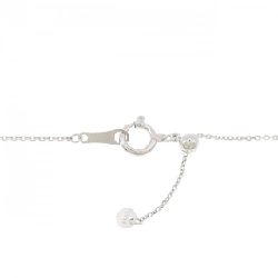 Dây chuyền kim cương K18WG 0.57CT - Hàng hiệu Chính hãng 860943