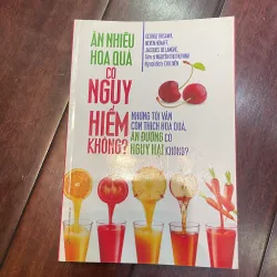 ĂN NHIỀU HOA QUẢ CÓ NGUY HIỂM KHÔNG NHƯNG TÔI VẪN CÒN THÍCH HOA QUẢ - OHSAWA  1037310