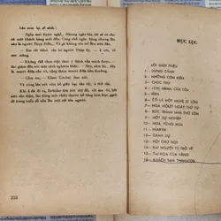 Truyện ngắn Pháp: HOA TỪNG MÙA - tác giả: André Maurois 705433