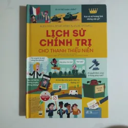 Lịch sử chính trị cho thanh thiếu niên  1023572