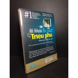 Bẻ Khóa Bí Mật Triệu Phú mới 80% ố nhẹ HPB.HCM0810 33274