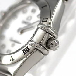 Đồng hồ Omega Constellation Mini - My Choice 1561.71 SS Quartz - Hàng hiệu Authentic 880149