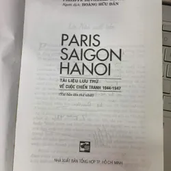 PARIS SAIGON HANOI - PHILIPPE DEVILLERS 717727