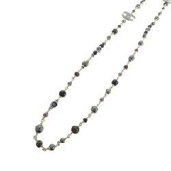 【Sản phẩm chưa sử dụng】Dây chuyền Chanel ABG133