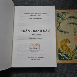 Trận trạn đấu - Claude Farrere 733954
