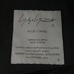 Áo khoác YOHJI YAMAMOTO POUR HOMME HD-J44-500 - Hàng hiệu Authentic 885626