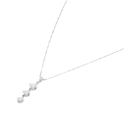 Dây chuyền kim cương Tasaki 0.61CT - Hàng hiệu Chính hãng 841722