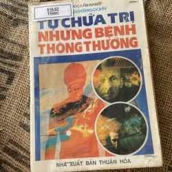 Tự chữa trị những bệnh thông thường- 260 trang 
