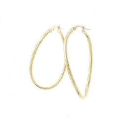 ウノアエレ 750YG Bông tai - Hàng hiệu Authentic 843536