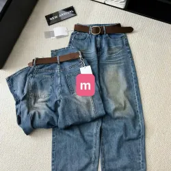 Quần bò new 100% ko hợp MUA 450k pass 250k