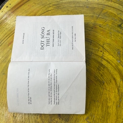 ĐỢT SÓNG THỨ BA- ALVIN TOFFLER 549513