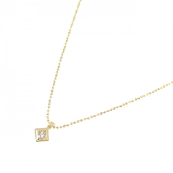 K18YG Dây chuyền kim cương 0.11CT - Hàng hiệu Chính hãng 863148