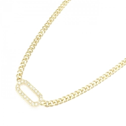 K18YG Dây chuyền kim cương 0.44CT - Hàng hiệu Chính hãng 864346