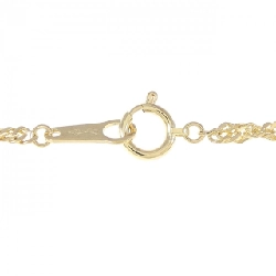 K18YG Dây chuyền - Hàng hiệu Chính hãng 867535