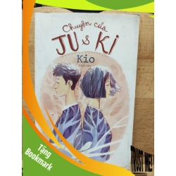 (TẶNG BOOKMARK) Chuyện của Ju&KiRBK01/03