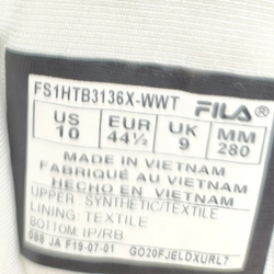 Fila Disruptor 2 Mule trång 478074