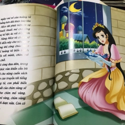 Truyện Cổ Tích Về Các Nàng Công Chúa - Công Chúa Dũng Cảm 457980