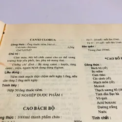 CÁCH SỬ DỤNG DƯỢC PHẨM ĐẶC CHẾ TRONG VÀ NGOÀI NƯỚC  564350
