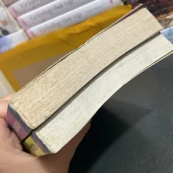 (Văn học) - Quần Jeans may mắn ( 2 tập ) - Ann Brasharse 976069