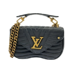 Túi xách chéo Louis Vuitton New Wave Chain Bag PM M51683 - Hàng hiệu Chính hãng