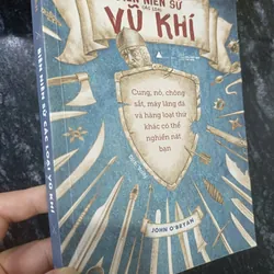 Biên Niên Sử Các Loại Vũ Khí – John O'Bryan