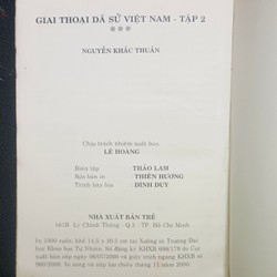 Giai Thoại Dã Sử Việt Nam 141600