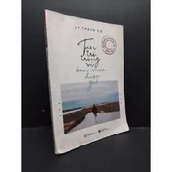 [Sách Cũ SCGR] Tuổi trẻ trong ví bạn mua được gì? mới 70% rách bìa nhẹ, ẩm nhẹ HCM1406 Lý Thành Cơ SÁCH KỸ NĂNG