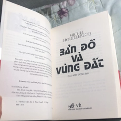 Bản đồ và vùng đất (2012, như mới) - Cao Việt Dũng dịch 332012