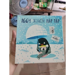 [Phiên Chợ Sách Cũ] Iggy chú cánh cụt hấp tấp 2303