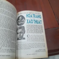 MỸ THUẬT THỜI NAY số 42 năm 1994 732980