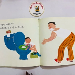 Set sách 신기한 한글나라 읽기 그림책 504950