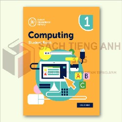 Sách Tiếng Anh - Oxford International Primary Computing - bản in màu 21770