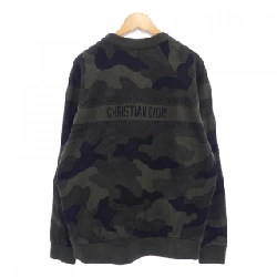 クリスチャンディオール CHRISTIAN DIOR 053S01A4600 Áo khoác 630558