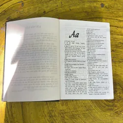 TỪ ĐIỂN VIỆT- ANH VIETNAMESE- ENGLISH DICTIONARY  719568