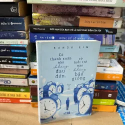 Có thanh xuân nào ko đau đớn ,có tuổi trẻ nào ko bão giông